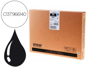 Ink-jet epson wf-m52xx/57xx series xxl negro