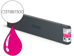 Ink-jet epson workforce enterprise wf-c17590 magenta