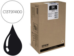 Ink-jet epson workforce pro wf-c869r negro xxl ink supply unit