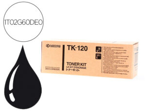 Toner kyocera -mita fs-1030/1030dn tk-120