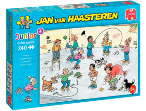 Puzle jumbo jan van haasteren playtime 240 piezas