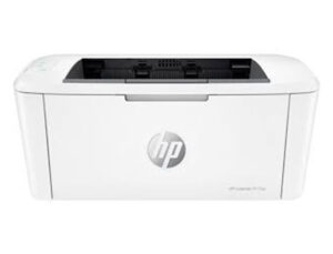 Impresora hp laserjet m110w a4 20 ppm negro bandeja entrada 150 hojas