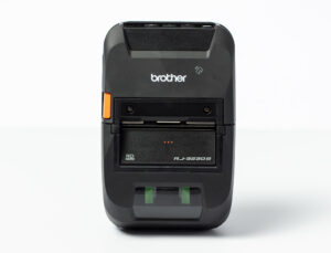 Impresora de etiquetas brother rj3230bl portatil hasta 72 mm corte automatico termica usb tipo c nfc