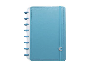 Cuaderno inteligente din a5 colors all blue 220×155 mm