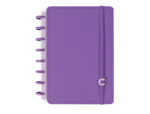 Cuaderno inteligente din a5 colors all purple 220×155 mm