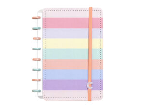 Cuaderno inteligente din a5 tonos pastel arcoiris 220×155 mm