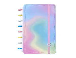 Cuaderno inteligente din a5 colors candy splash 220×155 mm