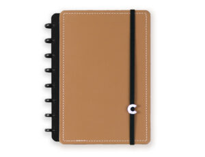 Cuaderno inteligente din a5 casual caramel 220×155 mm