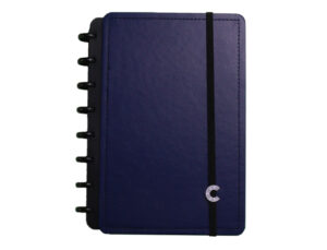 Cuaderno inteligente din a5 casual dark blue 220×155 mm