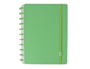 Cuaderno inteligente grande colors all green 280×215 mm