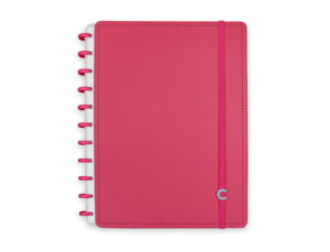 Cuaderno inteligente grande all pink 280×215 mm