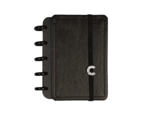 Cuaderno inteligente casual inteligine casual all black 142×101 mm