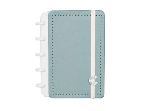 Cuaderno inteligente inteligine tonos pastel azul 142×101 mm