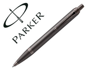 Boligrafo parker im professionals monochrome bronce en estuche de regalo