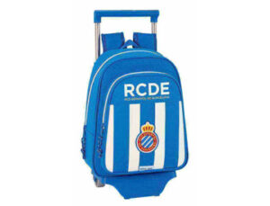 Cartera escolar safta con carro r.c.d. español 270x340x100 mm