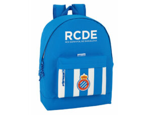 Cartera escolar safta r.c.d. español mochila 325x430x150 mm