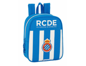 Cartera escolar safta r.c.d. español mochila guarderia adaptable a carro 220x270x100 mm