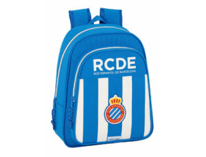 Cartera escolar safta r.c.d. español mochila infantil adaptable a carro 270x330x100 mm