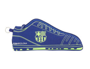 Bolso escolar safta portatodo f.c. barcelona 2 equipacion 18/19 zapatilla 240x100x20 mm