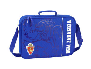 Cartera escolar safta real zaragoza extraescolares 380x280x60 mm