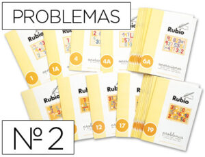 Cuaderno rubio problemas nº 2