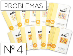 Cuaderno rubio problemas nº 4