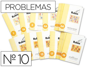 Cuaderno rubio problemas nº 10