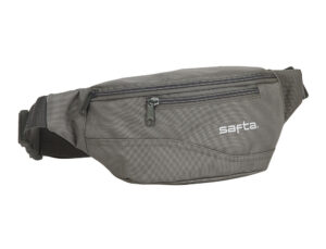 Bolso escolar safta blackfit8 y safta riñoneras y mini mochilas riñonera 230x90x120 mm