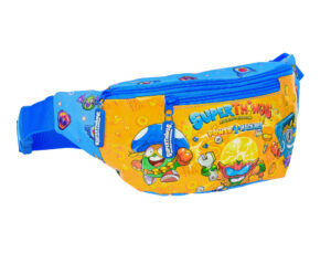 Bolso escolar safta super things riñonera 230x90x120 mm