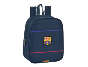 Cartera escolar safta mochila guarderia adaptable a carro 2 equipacion f.c. barcelona 21/22 220x100x270 mm