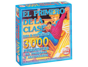 Juegos de mesa falomir -el primero de la clase 3000