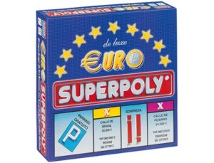 Juegos de mesa falomir eurosuperpoly de luxe