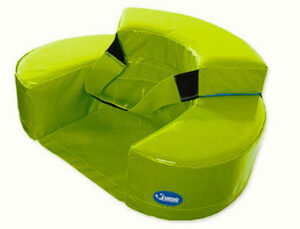 Sillon sumo didactic bebe 60×15 cm pistacho