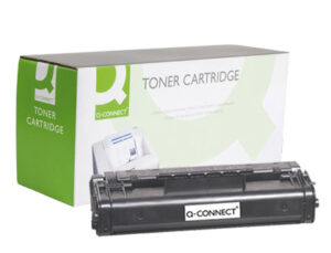 Toner q-connect compatible para hp-1100 ep-22 c4092a -2.500pag-