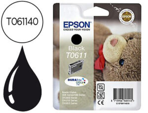 Ink-jet epson stylus d68/d88/d 88 plus, dx3800/dx4200/dx4800 negro