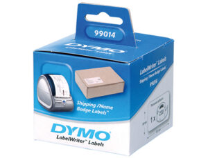 Etiqueta adhesiva dymo 99014 -tamaño 101×54 mm para impresora 400 220 etiquetas uso envios