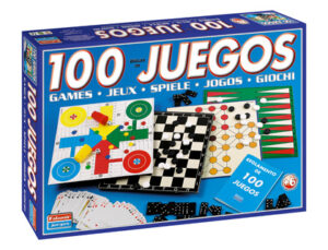 Juego de mesa falomir 100 juegos reunidos