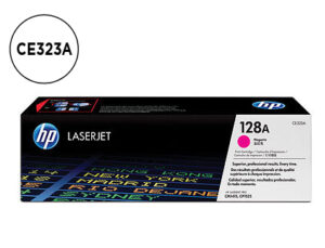 Toner hp laserjet pro cm1415 cp1525 magenta -1.300 pags