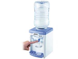 Dispensador de agua jocca con deposito agua fria y del tiempo