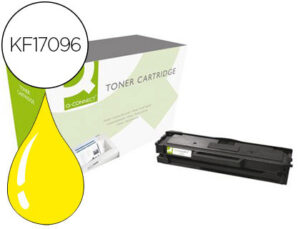 Toner q-connect compatible brother tn245y hl-3140cw / 3150cdw / 3170cdw / dcp-9020cdw amarillo 2.200 pag