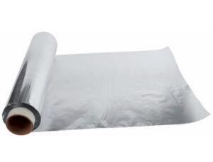 Papel aluminio cellofix 30 cm x 300 m rollo