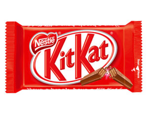 Kit kat nestle classic paquete de 4 barritas 41,5 gr