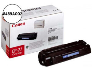 Toner canon lbp-3200 mf3110/56 30/5730/5750/5770 ep-27