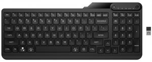 Teclado inalámbrico de modo dual 475