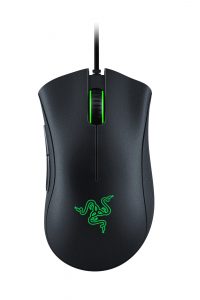 DeathAdder Essential ratón mano derecha USB tipo A Óptico 6400 DPI