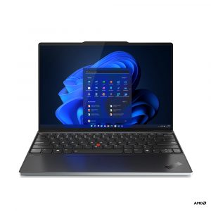 ThinkPad Z13 Gen 1 Portátil 33,8 cm (13.3″) WUXGA AMD Ryzen™ 7 PRO 6850U 16 GB LPDDR5-SDRAM 512 GB SSD Wi-Fi 6E (802.11ax) Windows 11 Pro Negro