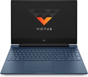 Victus Gaming 15-fa0042ns Portátil 39,6 cm (15.6″) Full HD Intel® Core™ i7 i7-12700H 16 GB DDR4-SDRAM 512 GB SSD NVIDIA GeForce RTX 3050 Wi-Fi 6 (802.11ax) FreeDOS Azul