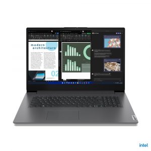 V V17 Portátil 43,9 cm (17.3″) Full HD Intel® Core™ i5 i5-1335U 8 GB DDR4-SDRAM 512 GB SSD Wi-Fi 6 (802.11ax) Windows 11 Home Gris