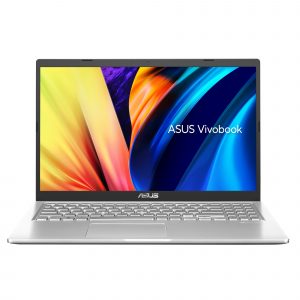 VivoBook 15 F1500EA-EJ3095W – Ordenador Portátil 15.6″ Full HD (Intel Core i3-1115G4, 8GB RAM, 256GB SSD, UHD Graphics, Windows 11 Home in S mode) Plata Transparente – Teclado QWERTY español