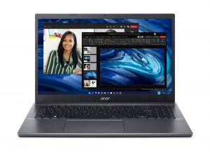 Extensa 15 EX215-55-73QX Portátil 39,6 cm (15.6″) Full HD Intel® Core™ i7 i7-1255U 8 GB DDR4-SDRAM 512 GB SSD Wi-Fi 6 (802.11ax) FreeDOS Gris